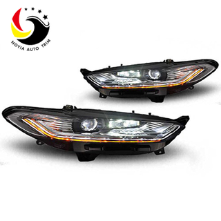Ford Mondeo 2013-2016 LED Head Lamp(Luxury Equiped)