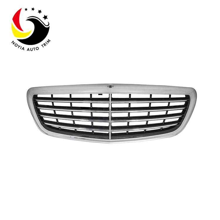 Benz S Class W222 14-17 Original Style Low-equiped Front Grille