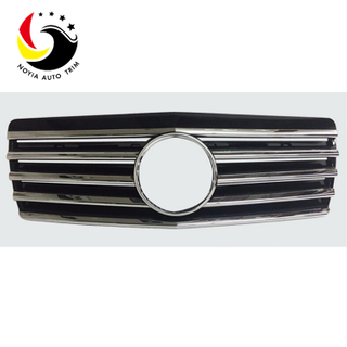 Benz S Class W140 91-99 5-Pin Front Grille