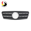 Benz CLK Class W208 AMG Style 98-02 Matte Black 3-Fin Front Grille