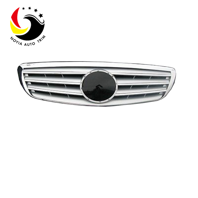 Benz S Class W221 5-Pin Front Grille