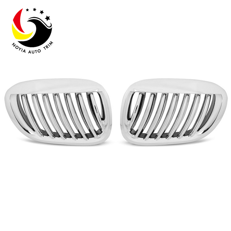 Bmw Z3 96-02 Chrome Front Grille