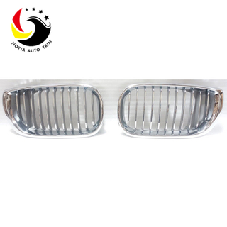 Bmw E46 02-03 Chrome Front Grille