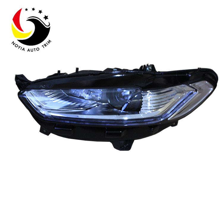 Ford Mondeo/Fusion 2013 Head Lamp