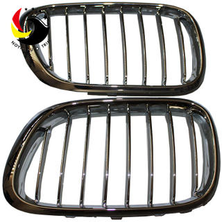 Bmw E53 00-03 Chrome Front Grille