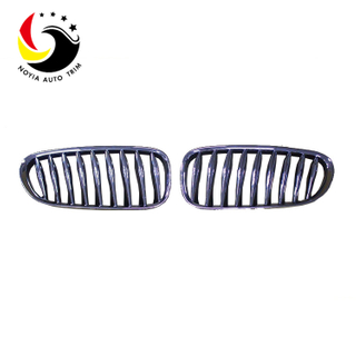 Bmw Z4 03-08 Chrome Front Grille 