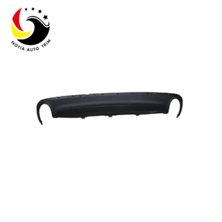 Audi A6 C7 13-15 Rear Bumper Deflector