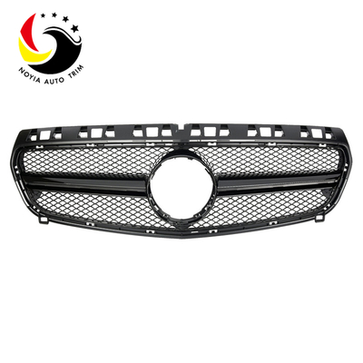 Benz A Class W176 A45 Style 13-15 Gloss Black Front Grille