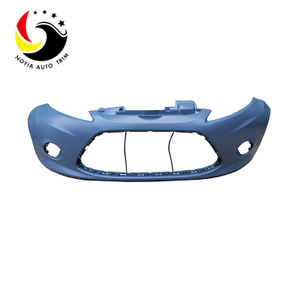 Ford Fiesta 2009 Front Bumper Cover
