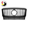 Benz G Class W463 13-IN GTR Style Chrome Silver Front Grille