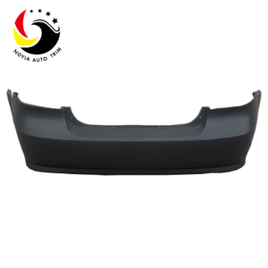 Chevrolet Aveo Sedan Rear Bumper 2007-2009