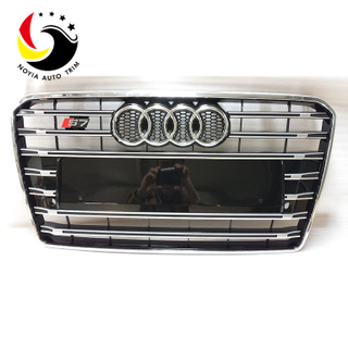 Audi A7 11-15 S Style Front Grille