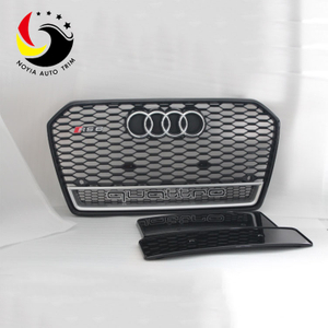 Audi A6 16-17 RS Style Front Grille