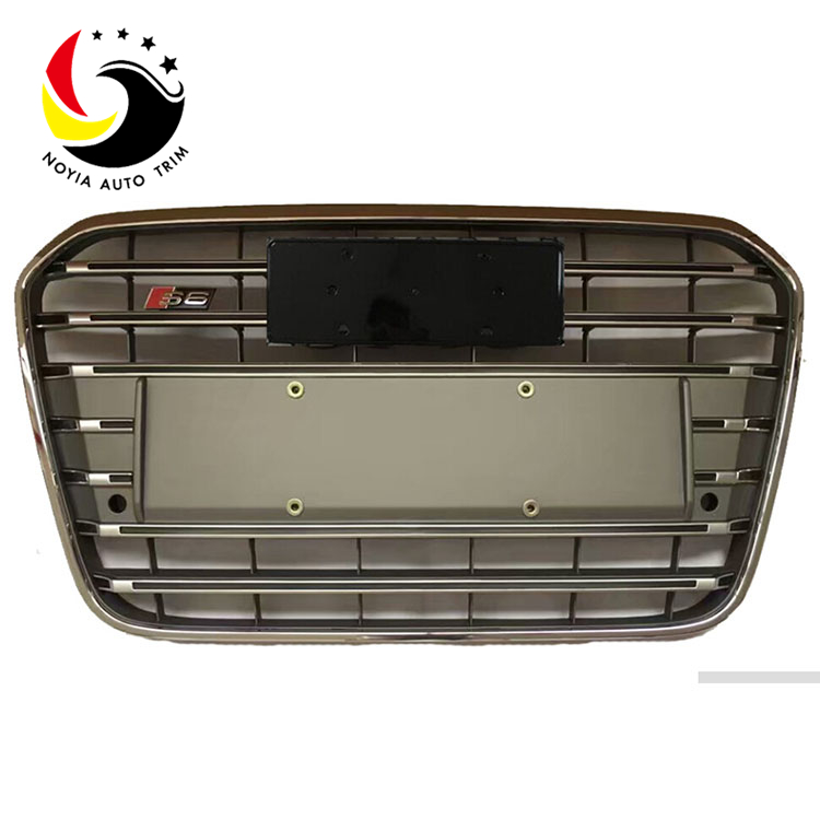 Audi A6 13-15 S Style Front Grille