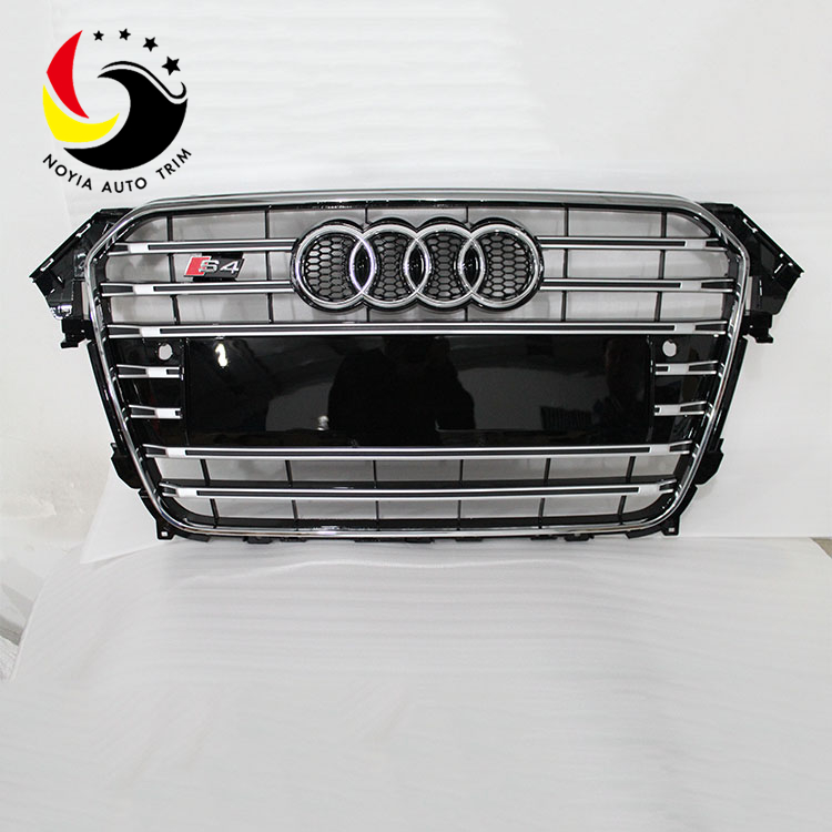 Audi A4 13-15 S Style Front Grille