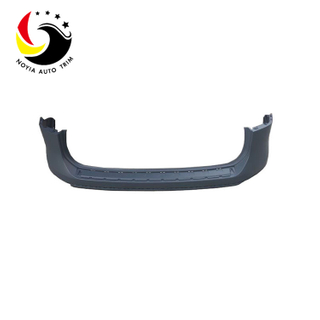 Volkswagen Touareg 2011 Rear Bumper